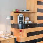 Szálloda Swissotel Amszterdam