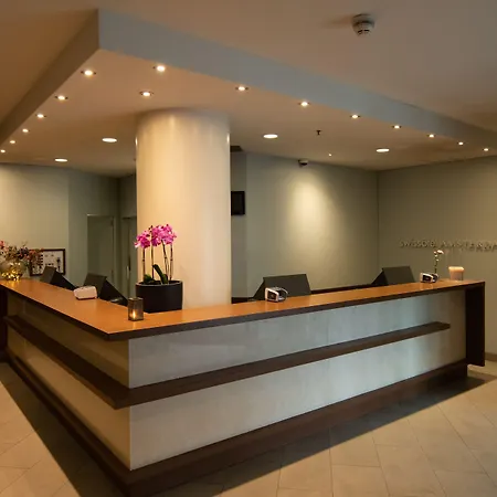 Swissôtel Hotel Amsterdam