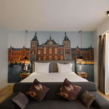 Swissotel 4* Amszterdam