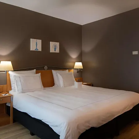 Szálloda Swissotel Amszterdam