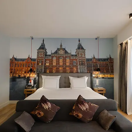 Swissôtel 4* Amesterdão