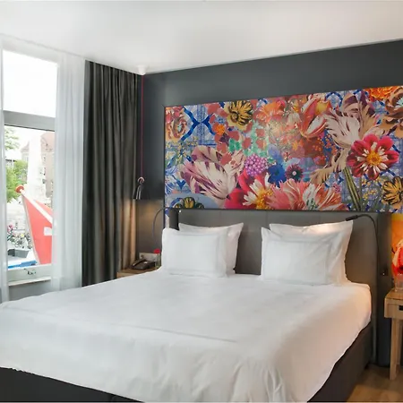 Swissôtel 4* Amesterdão