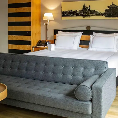 Hotel Swissôtel Amesterdão