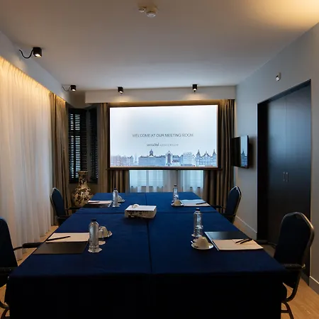 Swissotel 4* Άμστερνταμ