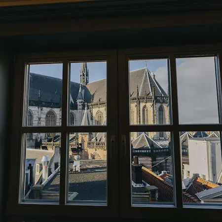 Swissotel Hotel Amsterdam
