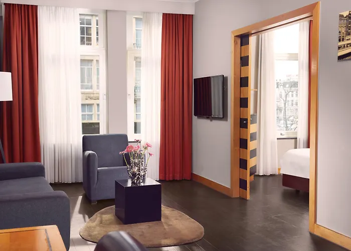 سويس فندق أمستردام