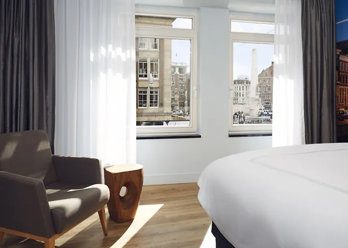 فندق سويس أمستردام