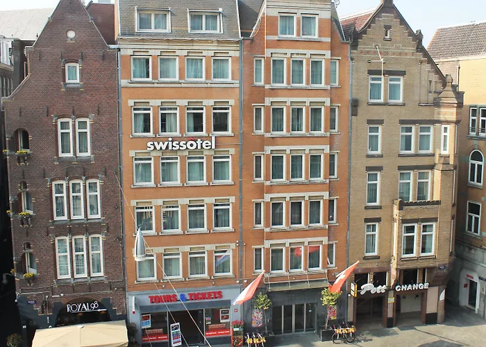 فندق سويس 4*