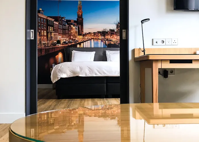 Swissotel Hotel Amsterdam