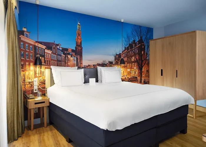 سويس فندق أمستردام