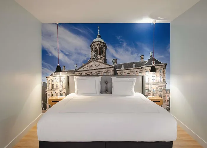 سويس فندق أمستردام