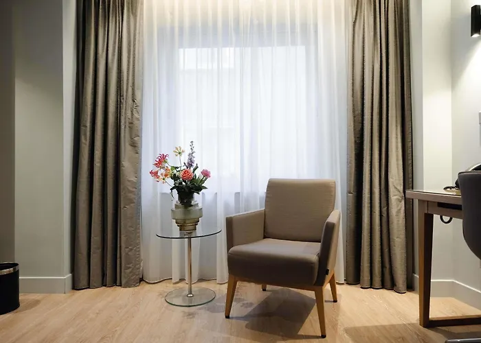 فندق سويس أمستردام