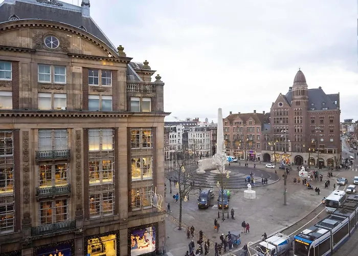 فندق سويس أمستردام