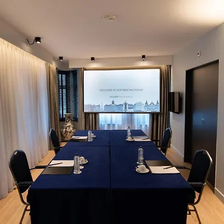 Swissôtel Hotel 4*