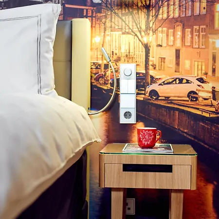 Swissotel Szálloda Amszterdam