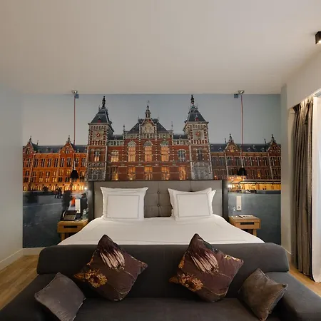 Swissôtel Hotel Amsterdam