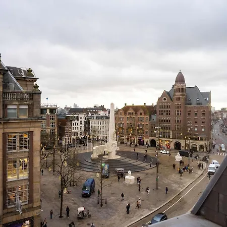 Swissôtel Hotel Amsterdam