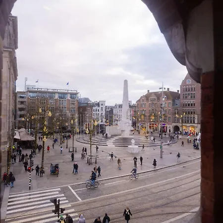 Swissôtel 4* Amsterdam