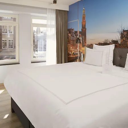 Szálloda Swissotel Amszterdam