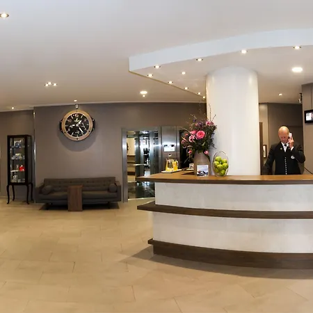 Swissotel Szálloda Amszterdam
