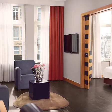 Swissotel Szálloda Amszterdam