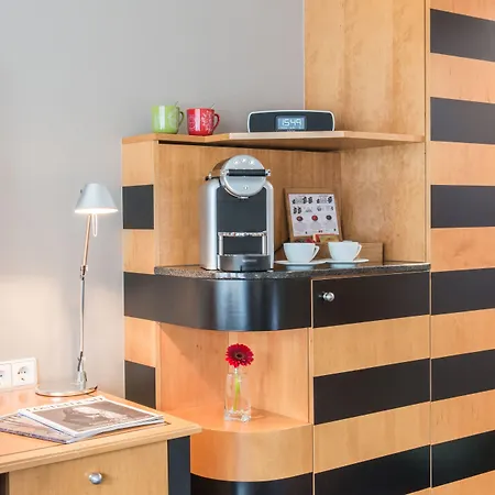 Szálloda Swissotel Amszterdam