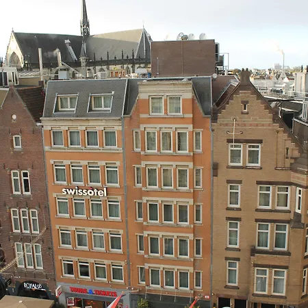 Swissotel Szálloda Amszterdam