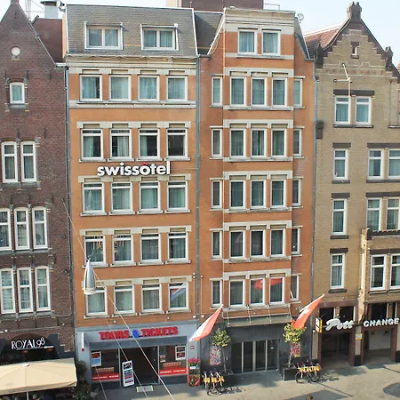Szálloda Swissotel 4*