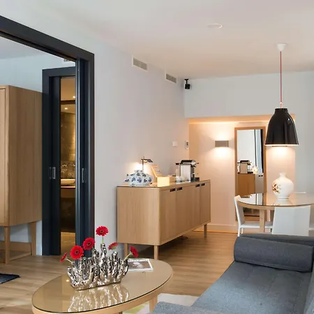 Szálloda Swissotel Amszterdam