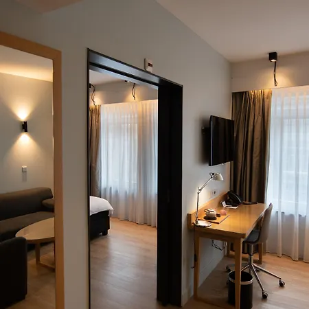 Szálloda Swissotel Amszterdam
