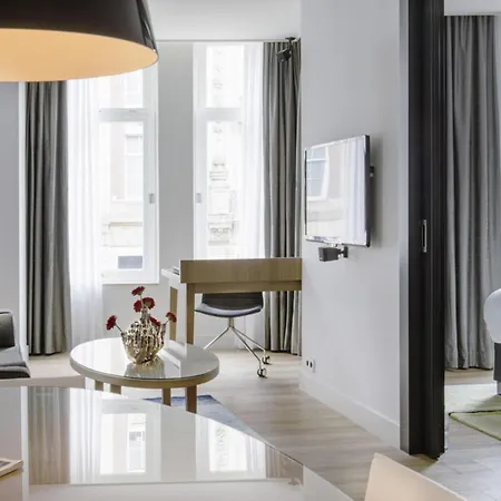 Swissotel Szálloda Amszterdam