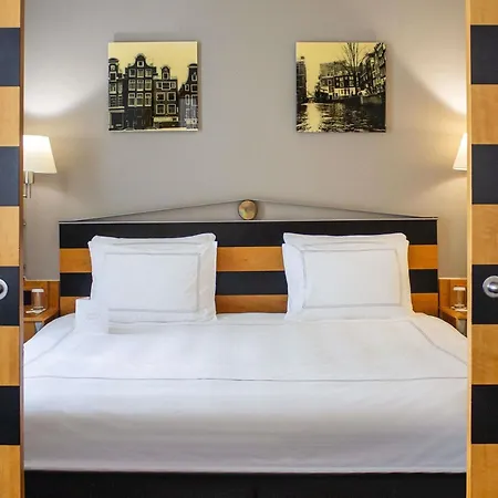 Szálloda Swissotel Amszterdam
