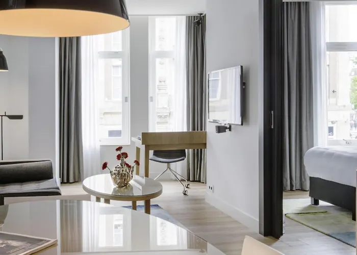 Swissotel Szálloda Amszterdam