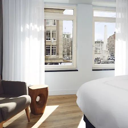 Hotel Swissotel Amsterdam