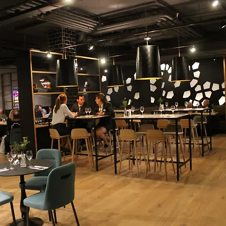 Swissotel Hotel Amsterdam